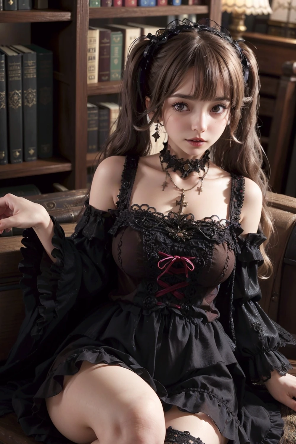 gothic-lolita -realistic-style-all-ages-3